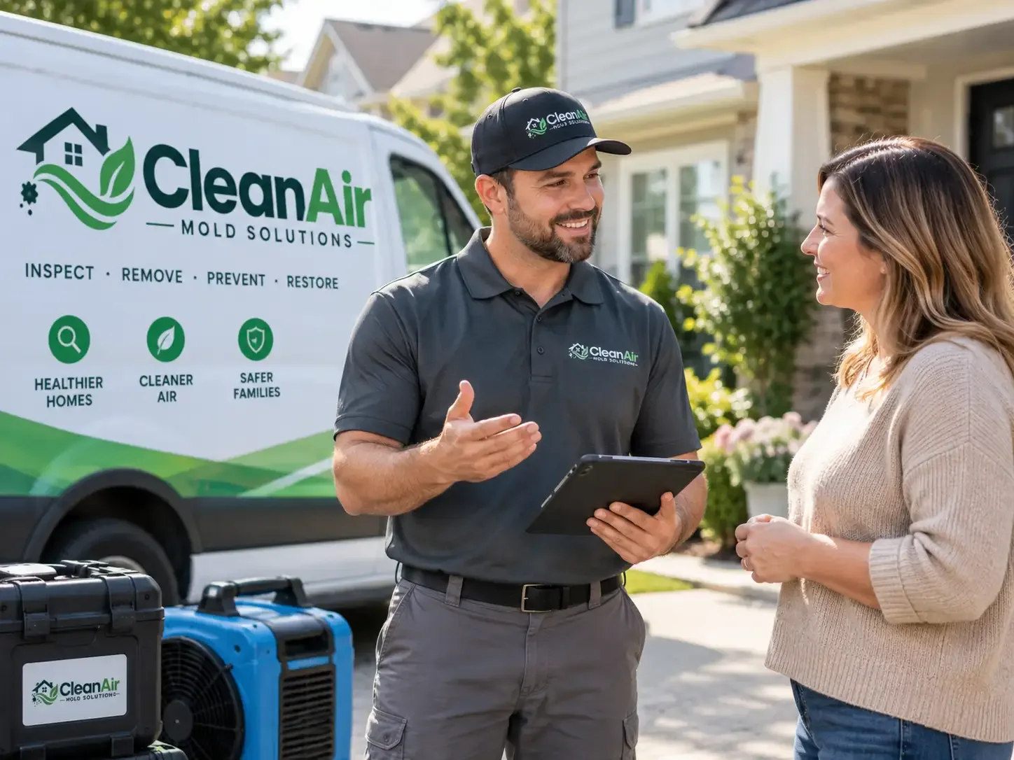 Mold Remediation Cleveland, GA FAQs